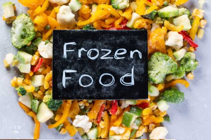 FROZEN FOOD