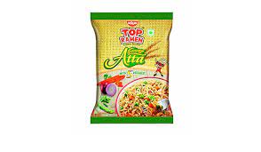 TOP RAMEN MASALA ATTA NOODLES 70G